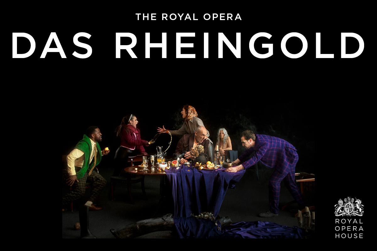 Royal Opera House - Das Rheingold | Pavilions Teignmouth