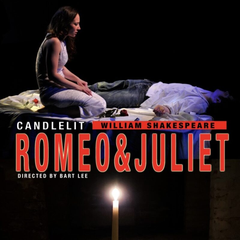 Candlelit Romeo & Juliet | Pavilions Teignmouth