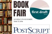 First Draft Books and Postcript Books